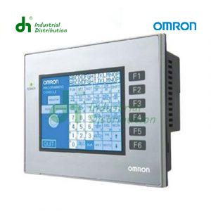 HMI Omron NP5-MQ001B 5.7 inch