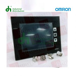 HMI Omron NP5-SQ000B 5.7 inch